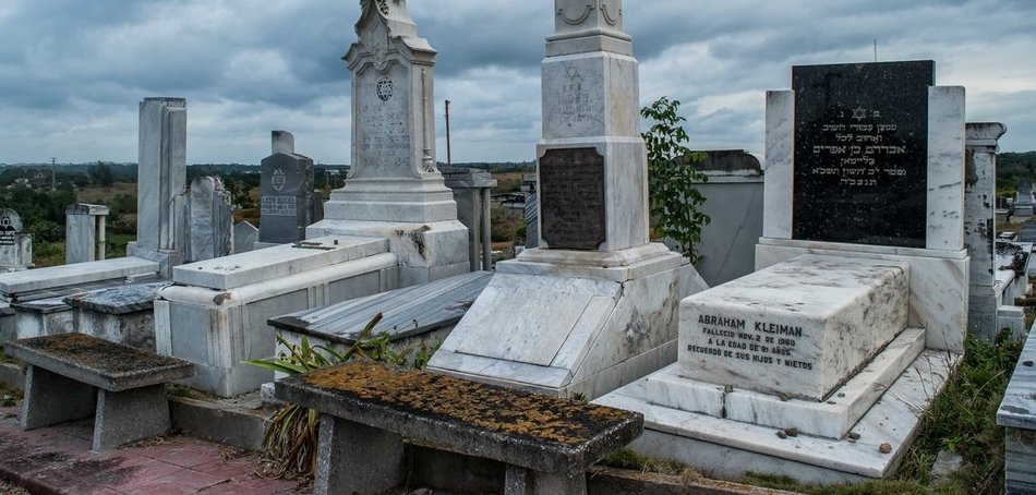 üdischer Friedhof in Guanabacoa